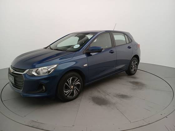 CHEVROLET ONIX 1.0 FLEX LT MANUAL CHEVROLET ONIX 1.0 FLEX LT MANUAL